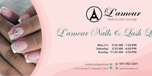 L’amour Nails Spa