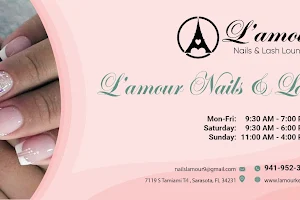 L’amour Nails Spa image