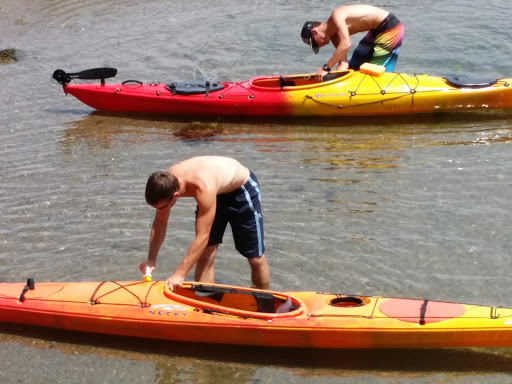 Canoe & Kayak Tour Agency «North Shore Kayak Outdoor Center», reviews and photos, 9 Tuna Wharf Rd, Rockport, MA 01966, USA
