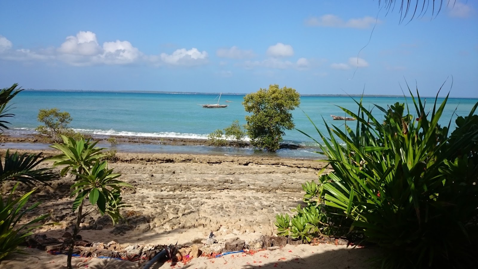 Foto de Kaskazini Beach - recomendado para viajantes em família com crianças