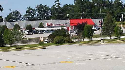 Warehouse club «BJ’s Wholesale Club», reviews and photos, 110 Mt Auburn Ave, Auburn, ME 04210, USA