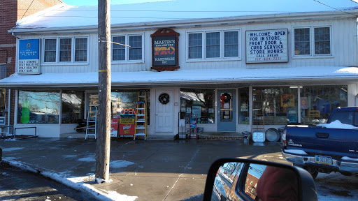 Hardware Store «Martins New Oxford Hardware», reviews and photos, 21 Center Square, New Oxford, PA 17350, USA
