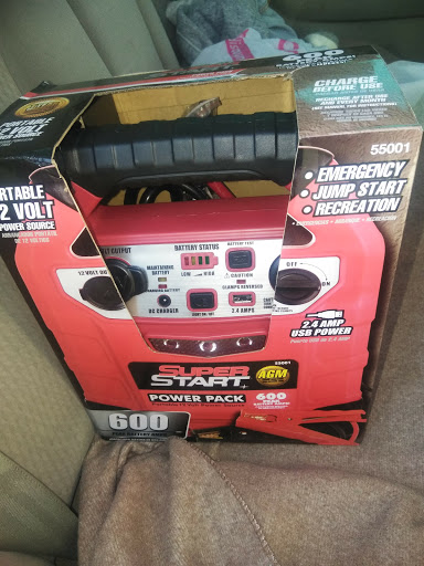 Auto Parts Store «AutoZone», reviews and photos, 11104 Ramona Blvd, El Monte, CA 91731, USA