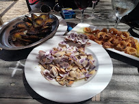Plats et boissons du Restaurant La cabane du pêcheur chez za à Saintes-Maries-de-la-Mer - n°7