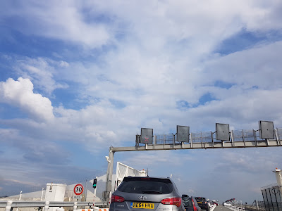 Eurotunnel Le Shuttle Flexiplus Lounge (Calais) à Coquelles
