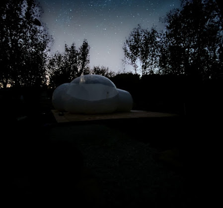 Photos du propriétaire hôtels Bubble Room Langhe 12040 Salmour