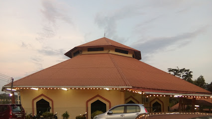 Masjid Daerah Serian