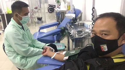 Unit Transfusi Darah RSUD Raden Mattaher