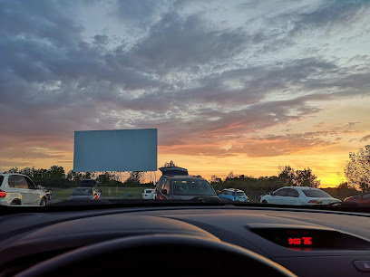 Sunset Barrie Drive-in Theatre