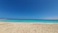Foto von Ghazala Beach und die siedlung