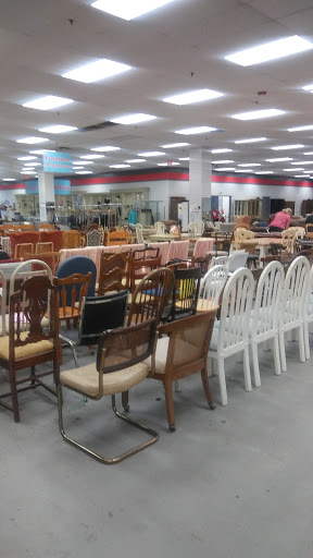 Thrift Store «Impact Thrift Stores - Feasterville», reviews and photos, 91 E Street Rd, Feasterville-Trevose, PA 19053, USA