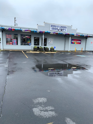 Tobacco Shop «Herb-N-Legend Smoke Shop», reviews and photos, 511 Pacific Ave, Long Beach, WA 98631, USA
