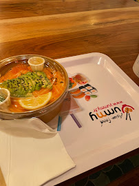 Soupe du Restaurant japonais YUMMY ASIAN FOOD à Paris - n°19