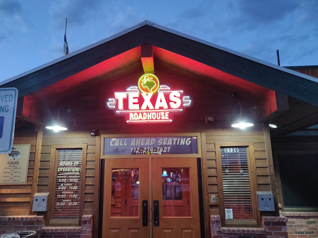 Texas Roadhouse Sioux City IA 51106 Menu Hours Reviews And Contact