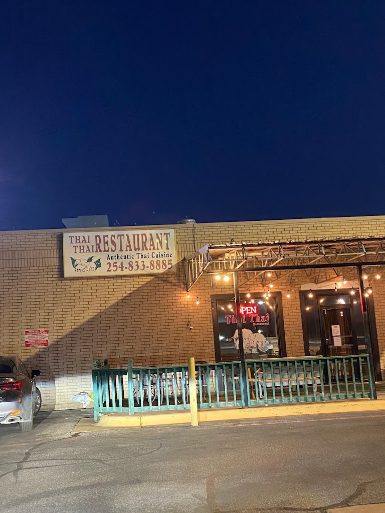 Thai Thai Restaurant 76543