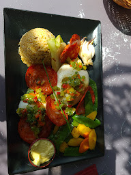 Photo n°65 de Restaurant LE PETIT NICE à Roquebrun ()