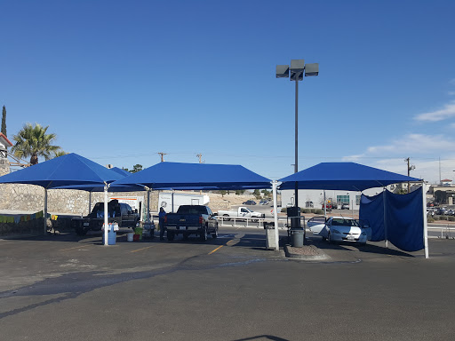 Elite Car Wash en El Paso