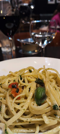 Spaghetti du Restaurant italien Nonno à Paris - n°5
