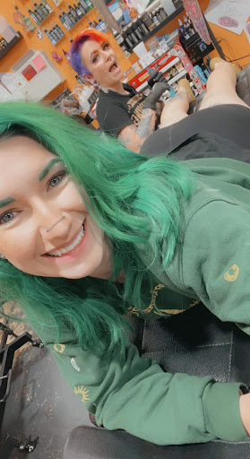 Explore leo tattoo ideas for women, creative tattoo ideas in Pineville, available at Epic Ink Studio