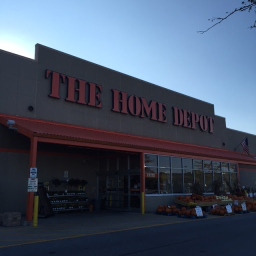 Home Improvement Store «The Home Depot», reviews and photos, 1326 Londontown Blvd, Sykesville, MD 21784, USA
