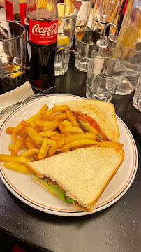 Club sandwich du Restaurant Café de l'Opéra à Paris - n°2