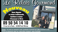 Photos du propriétaire du Restaurant Le relais gourmand à Pont-Melvez - n°16