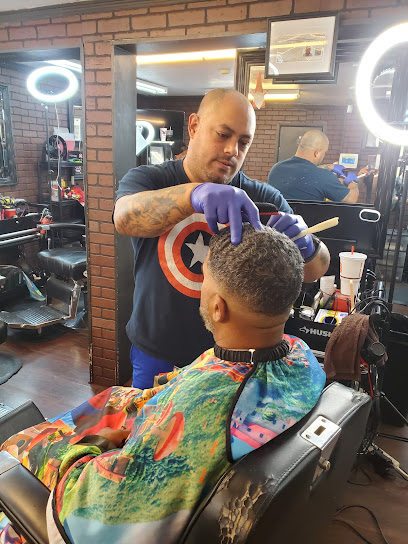 La Nueva Marquesina Barber Shop U.S.A LLC
