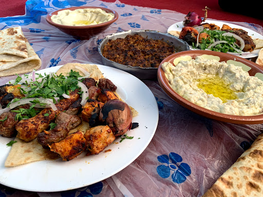 مشويات عروس الفرات 