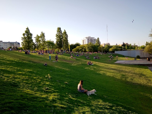 Parques cerca Mendoza