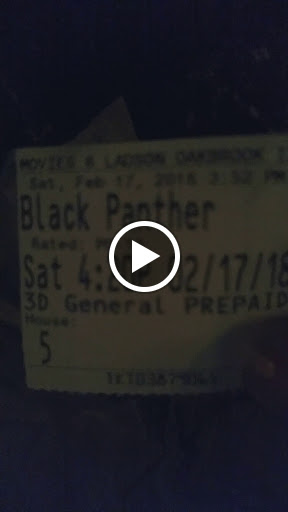 Movie Theater «Cinemark Movies 8», reviews and photos, 4488 Ladson Rd, Summerville, SC 29485, USA