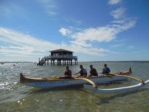 Agence de visites touristiques en canoë-kayak Cap Kayak Cata 'c GRAND PIQUEY