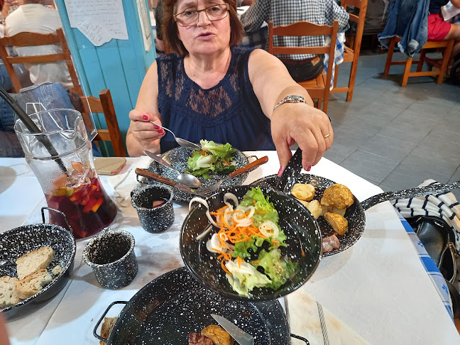 Pensão Flávia - Restaurante