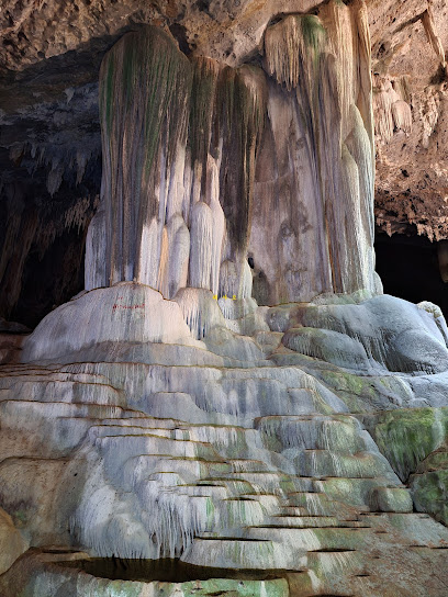 ถ้ำเขาเกรียบ Khao Kriap Cave