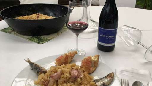 Restaurante Garden La Villa