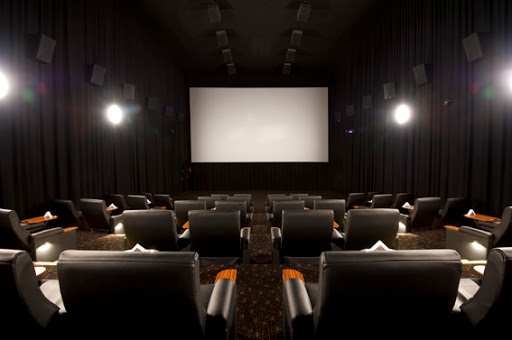 Cinemas with sofas in Sydney