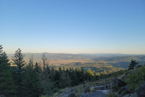 Spencer Butte Trailhead