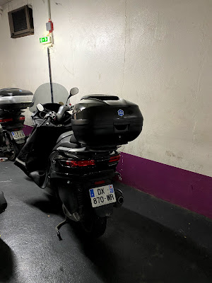 LA CLINIQUE DU SCOOTER - ATELIER Paris 14eme/6eme à Paris