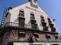 Extérieur du Restaurant Hôtel au Grand Duquesne à Dieppe - n°9