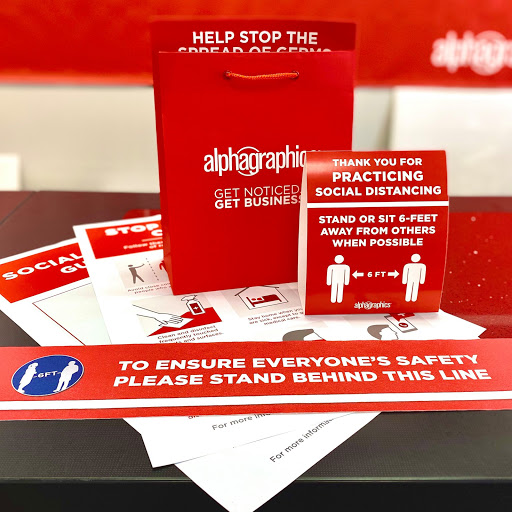 Print Shop «AlphaGraphics Nashua», reviews and photos, 97 Main St, Nashua, NH 03060, USA