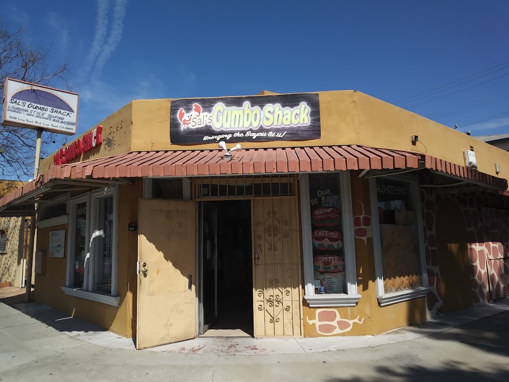 Sal's Gumbo Shack 90805