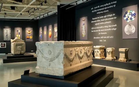 Antalya Necropol Museum image