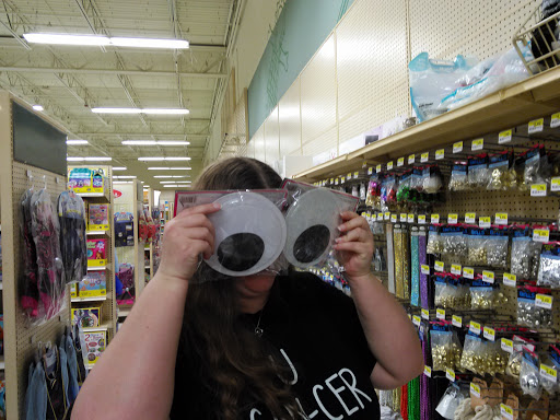 Fabric Store «Jo-Ann Fabrics and Crafts», reviews and photos, 3737 Carpenter Rd, Ypsilanti, MI 48197, USA