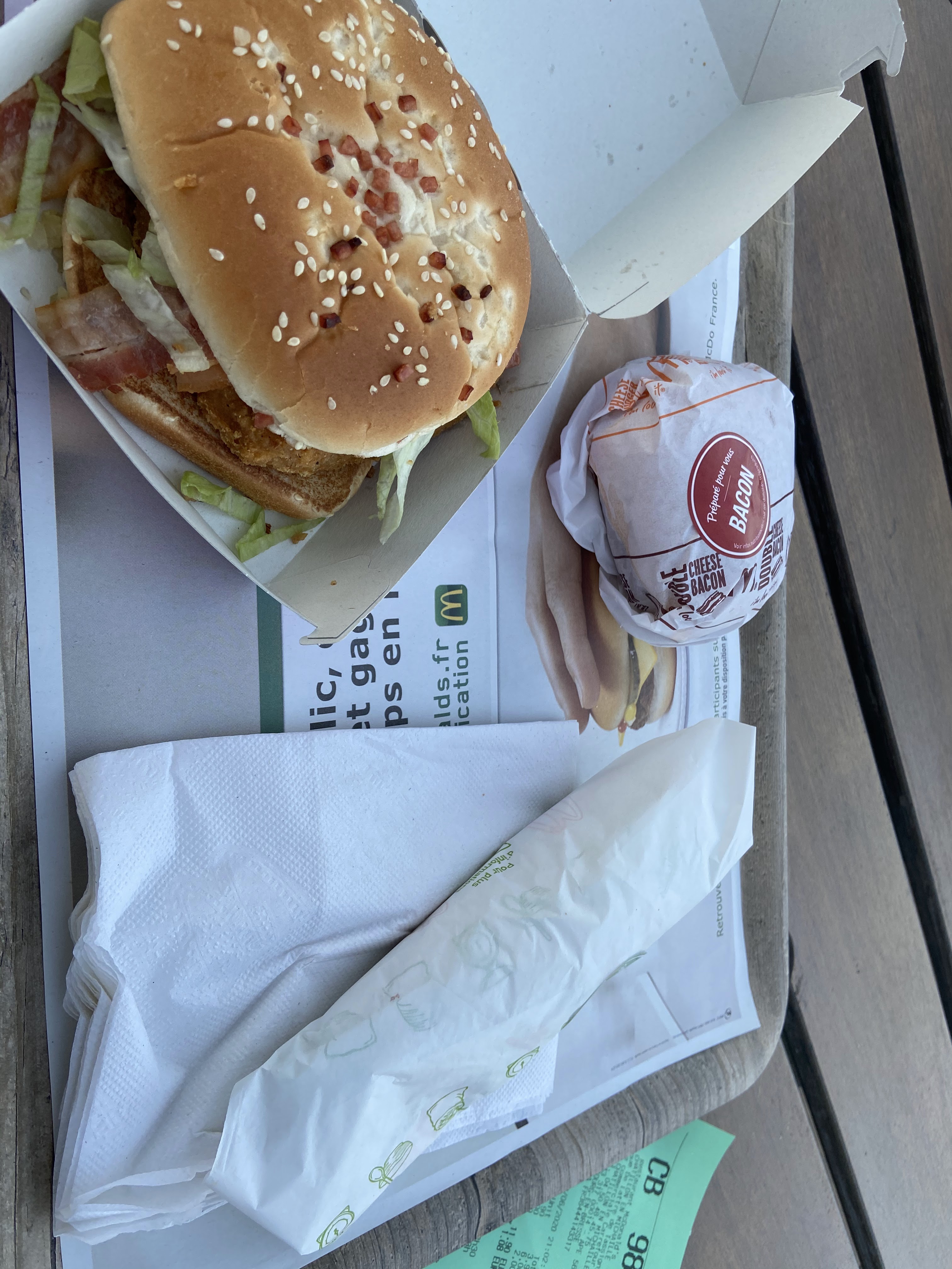 Photo n° 1 de l'avis de Épicurien. fait le 29/06/2020 à 20:14
