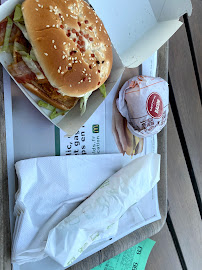 Aliment-réconfort du Restauration rapide McDonald's à Valserhône - n°17