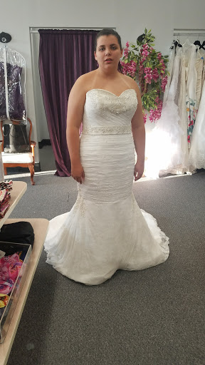 Bridal Shop «Once Upon A Time Bridal and Boutique», reviews and photos, 3900 Bristol Hwy Suite 7, Johnson City, TN 37604, USA