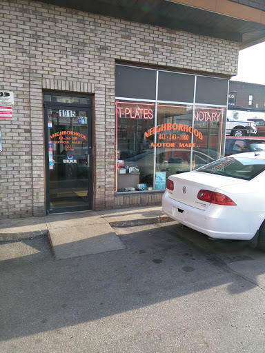 Used Car Dealer «Neighborhood Motor Mart LLC», reviews and photos, 1015 Penn Ave, Pittsburgh, PA 15221, USA