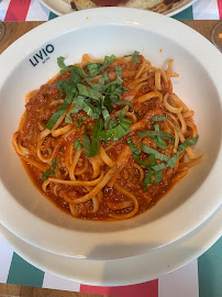 Spaghetti du Restaurant italien Livio à Neuilly-sur-Seine - n°5
