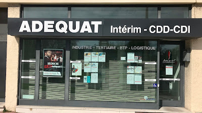 Adéquat Intérim & Recrutement à Calais