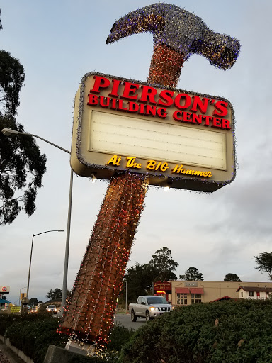 Home Improvement Store «Pierson Building Center», reviews and photos, 4100 Broadway St, Eureka, CA 95503, USA