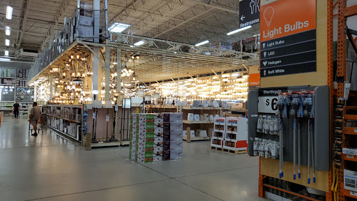 Home Improvement Store «The Home Depot», reviews and photos, 100 Barrington Rd, Schaumburg, IL 60194, USA